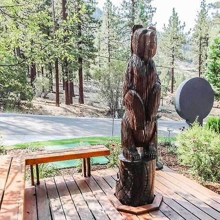Hilton Vacation Club Tahoe Seasons Lake Tahoe South Lake Tahoe Dış mekan fotoğraf