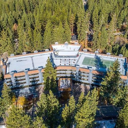 Hilton Vacation Club Tahoe Seasons Lake Tahoe South Lake Tahoe Dış mekan fotoğraf