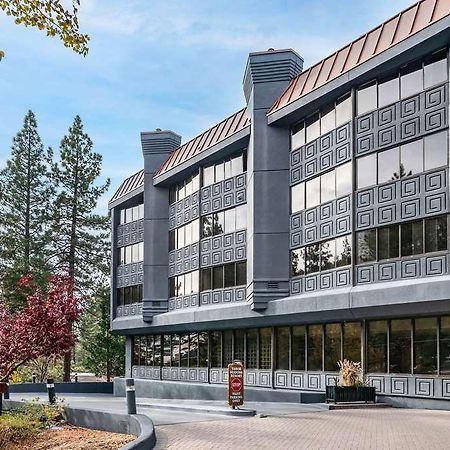 Hilton Vacation Club Tahoe Seasons Lake Tahoe South Lake Tahoe Dış mekan fotoğraf