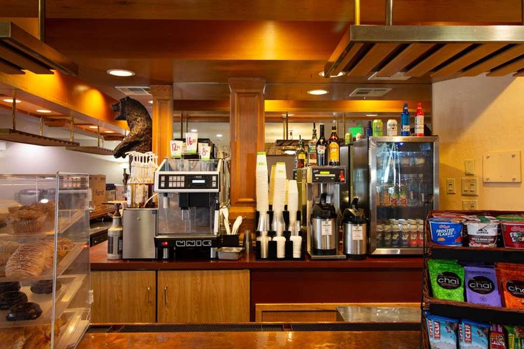 Hilton Vacation Club Tahoe Seasons Lake Tahoe South Lake Tahoe Restoran fotoğraf