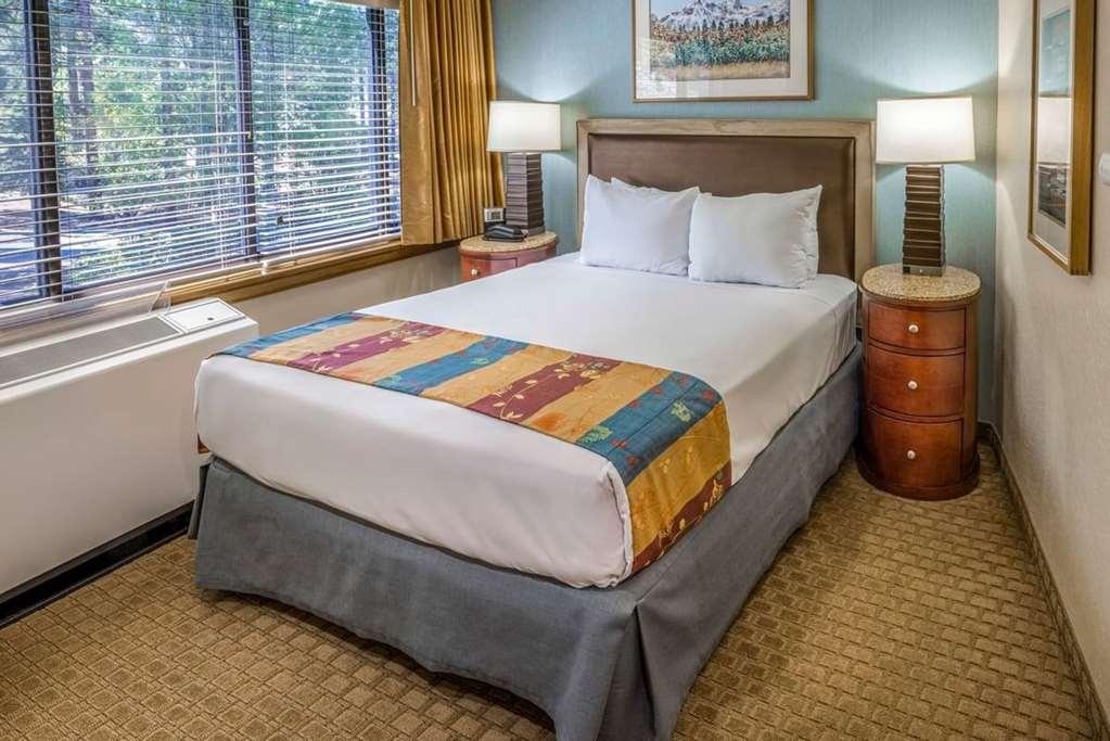 Hilton Vacation Club Tahoe Seasons Lake Tahoe South Lake Tahoe Oda fotoğraf