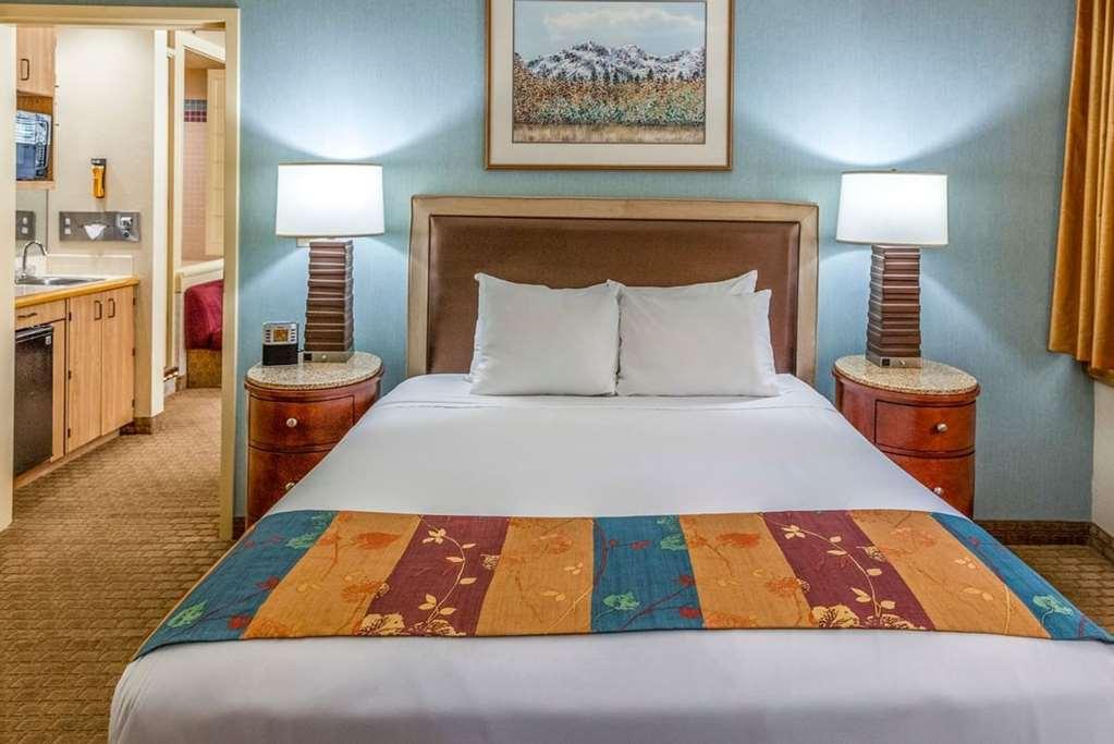 Hilton Vacation Club Tahoe Seasons Lake Tahoe South Lake Tahoe Oda fotoğraf