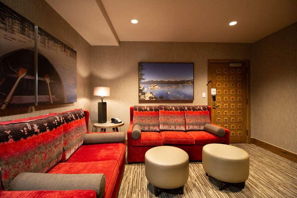 Hilton Vacation Club Tahoe Seasons Lake Tahoe South Lake Tahoe Oda fotoğraf