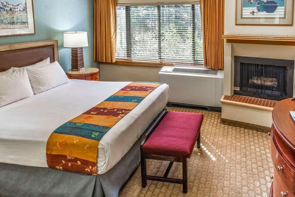 Hilton Vacation Club Tahoe Seasons Lake Tahoe South Lake Tahoe Oda fotoğraf
