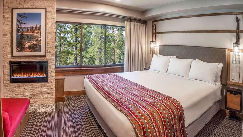 Hilton Vacation Club Tahoe Seasons Lake Tahoe South Lake Tahoe Oda fotoğraf