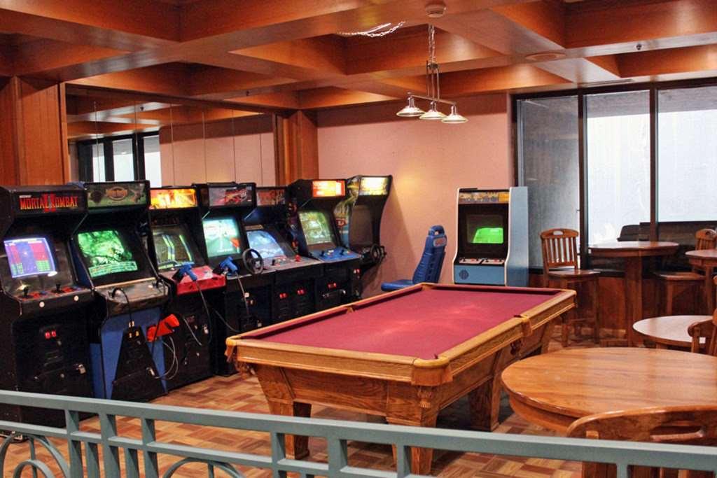 Hilton Vacation Club Tahoe Seasons Lake Tahoe South Lake Tahoe Konforlar fotoğraf