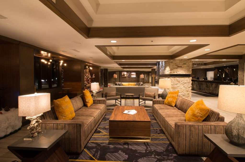 Hilton Vacation Club Tahoe Seasons Lake Tahoe South Lake Tahoe İç mekan fotoğraf