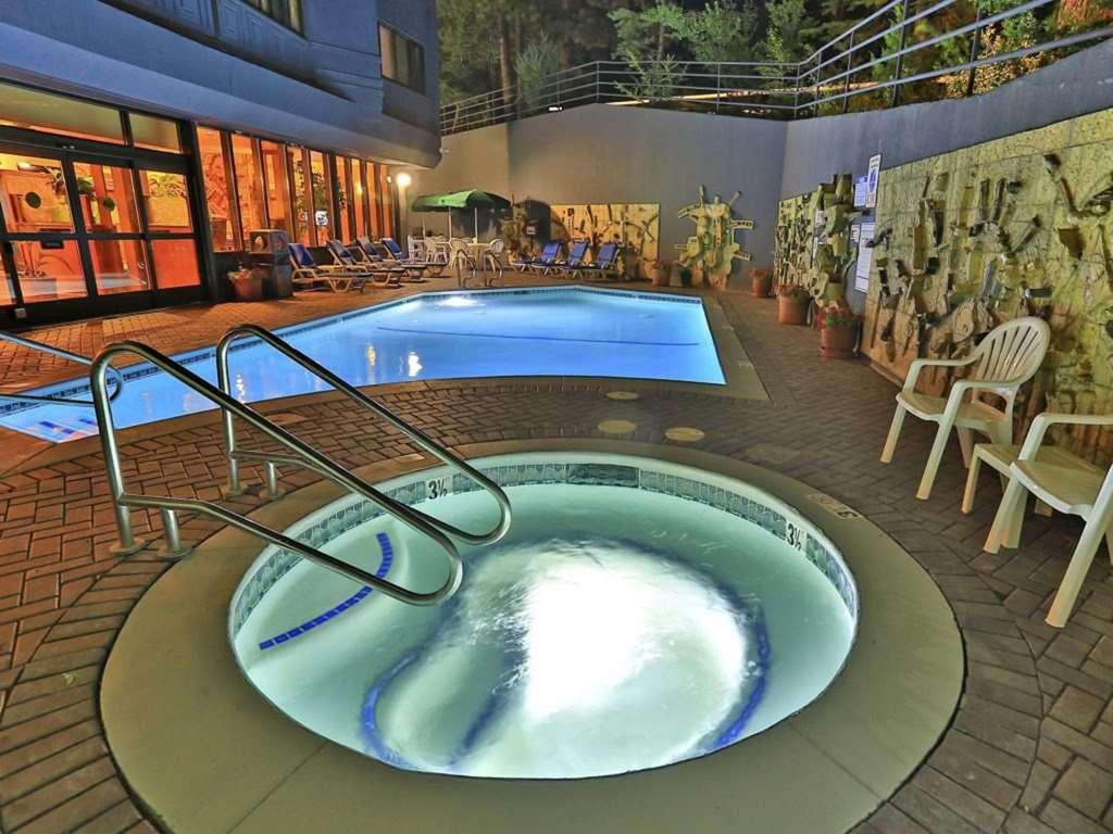 Hilton Vacation Club Tahoe Seasons Lake Tahoe South Lake Tahoe Konforlar fotoğraf