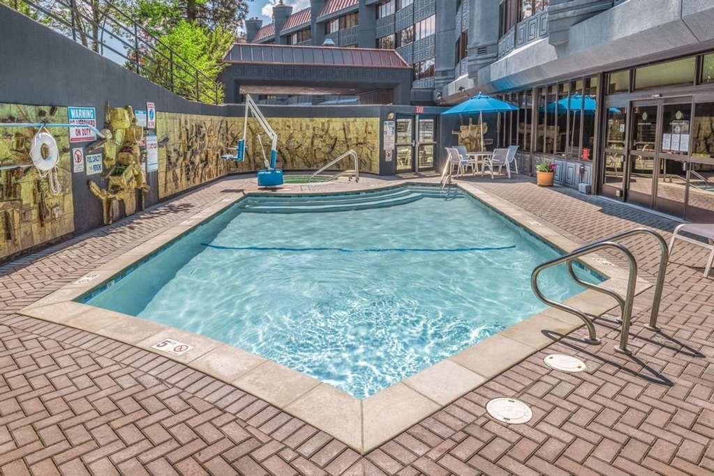 Hilton Vacation Club Tahoe Seasons Lake Tahoe South Lake Tahoe Konforlar fotoğraf