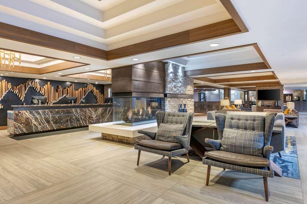 Hilton Vacation Club Tahoe Seasons Lake Tahoe South Lake Tahoe İç mekan fotoğraf