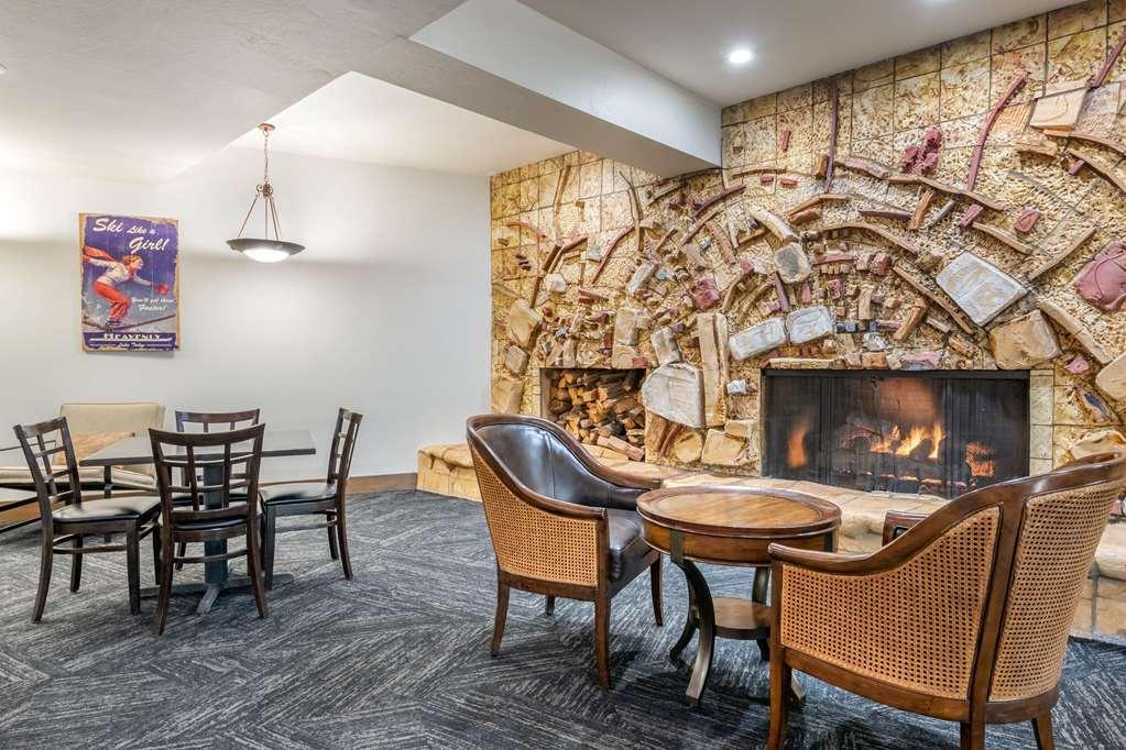 Hilton Vacation Club Tahoe Seasons Lake Tahoe South Lake Tahoe İç mekan fotoğraf