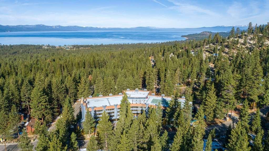Hilton Vacation Club Tahoe Seasons Lake Tahoe South Lake Tahoe Dış mekan fotoğraf