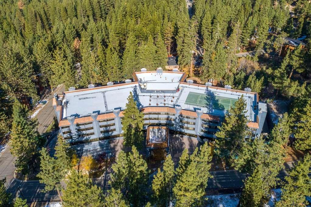 Hilton Vacation Club Tahoe Seasons Lake Tahoe South Lake Tahoe Dış mekan fotoğraf