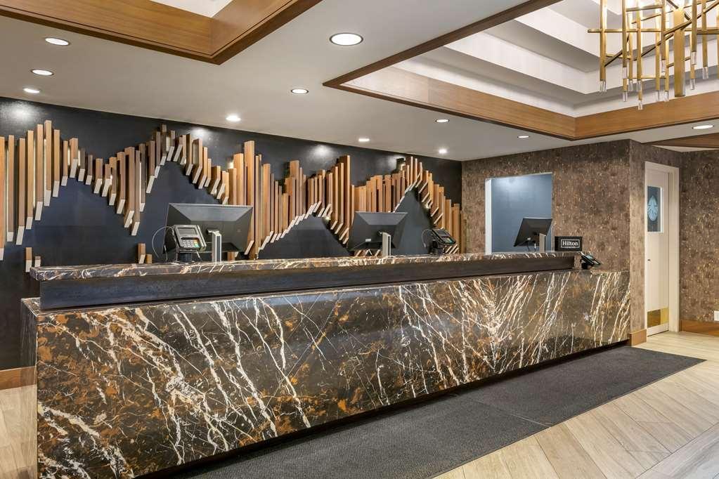 Hilton Vacation Club Tahoe Seasons Lake Tahoe South Lake Tahoe İç mekan fotoğraf