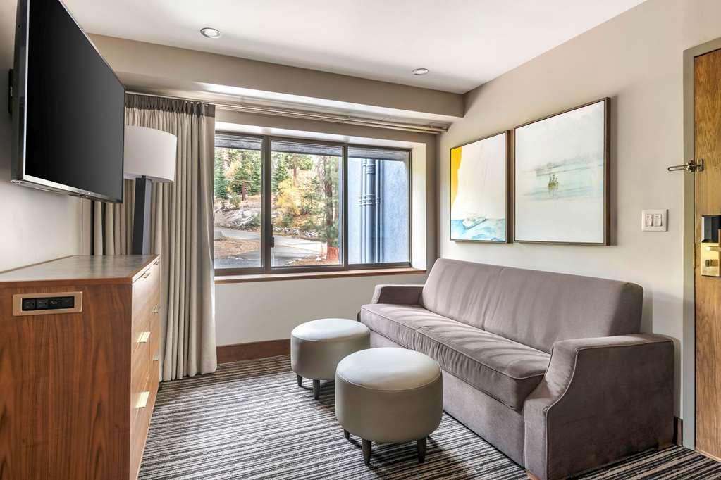 Hilton Vacation Club Tahoe Seasons Lake Tahoe South Lake Tahoe Oda fotoğraf
