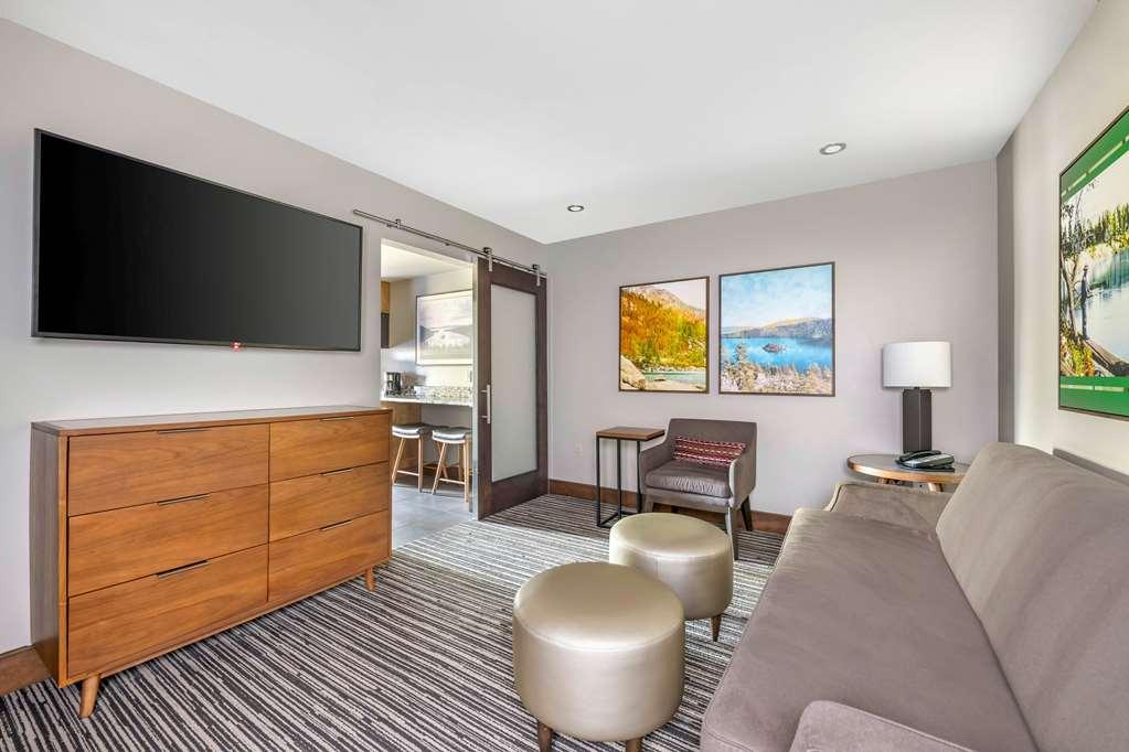 Hilton Vacation Club Tahoe Seasons Lake Tahoe South Lake Tahoe Oda fotoğraf