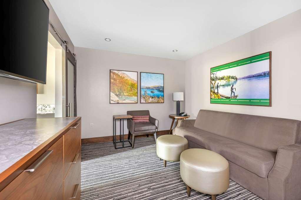 Hilton Vacation Club Tahoe Seasons Lake Tahoe South Lake Tahoe Oda fotoğraf