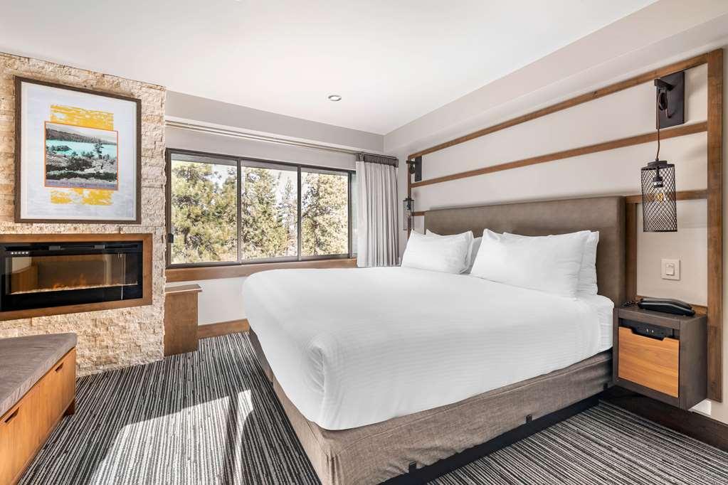Hilton Vacation Club Tahoe Seasons Lake Tahoe South Lake Tahoe Oda fotoğraf