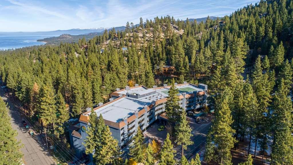 Hilton Vacation Club Tahoe Seasons Lake Tahoe South Lake Tahoe Dış mekan fotoğraf